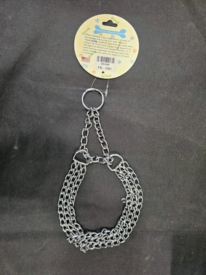 קולר גורמט חצי חנק 3 שורות