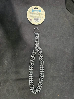 קולר גורמט חצי חנק 2 שורות