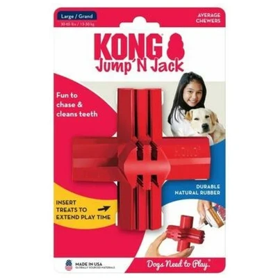 KONG קנוג משושה 10.5 ס"מ