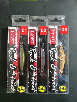 HART - ROCK STREET 4.4G