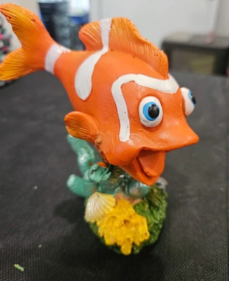 דקורציה דג בועות