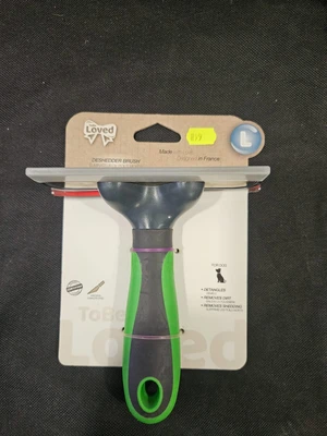 LOVED מסרק פרמניטור L