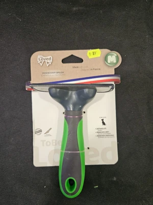 LOVED מסרק פרמניטור M