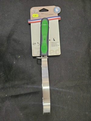 LOVED מסרק מגרפה ברזל דו צדדי