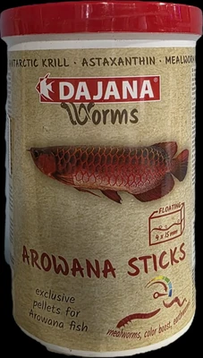 DAJANA-WORMS דגנה ארואנה סופט סטיקס 1000ml