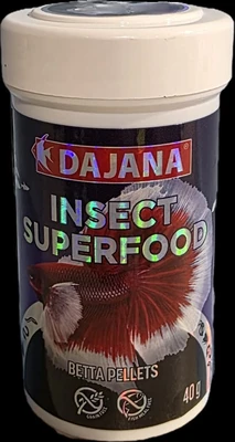 DAJANA-INSECT-SUPERFOOD דגנה בטה פלטס 100ml