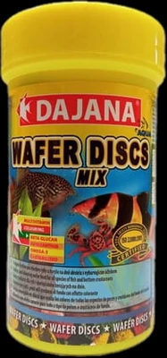 DAJANA-WAFER-DISCS-MIX דגנה וופרס דיסקס מיקס 100g