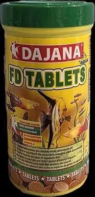 DAJANA-FD-TABLETS דגנה טאבלט 150g