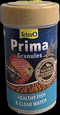Tetra-Prima-Granules טטרה פרימה 30g