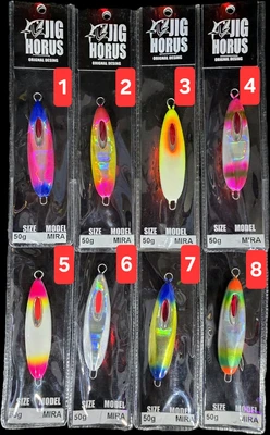 jig Horus - mira 50g