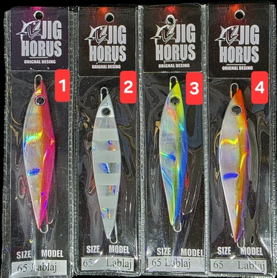 jig Horus - lablaj 65g