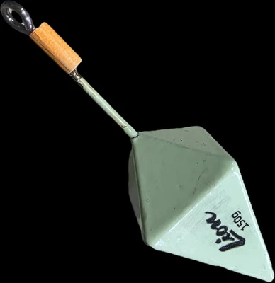 משקולת סרף זוהרת 100 גרם