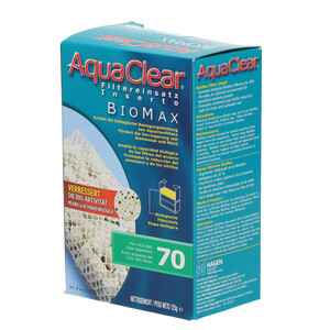 AquaClear-BioMAX קרמיקה ביו מקס 70 125g
