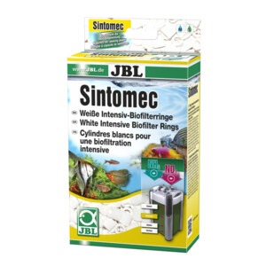 JBL-Sintomec מדיה סינטומק חרוזי פילטר לבן 450g