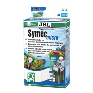 JBL-Symec-Micro סימק סנן בד מיקרו 25*75 סמ