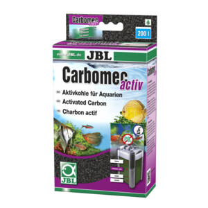 JBL-CarboMec-Activ מדיה פחם קרמבון אקטיב 400 גרם