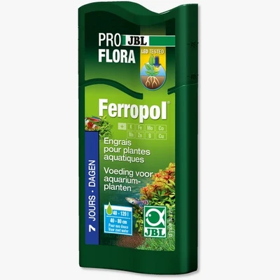JBL-Pro-Flora-Ferropol דשן בסיסי פרופול 250ml