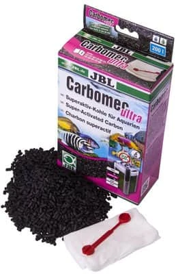 JBL-CarbonMec-Ultra מדיה פחם קרמבוק אולטרא גם למלוחים 800ml