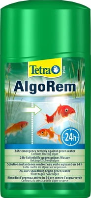 Tetra-AlgoRem טטרה פונד אלגורם-נגד מים ירוקים 500ml