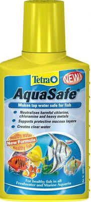 Tetra-AquaSafe טטרה אקווה סייף 100ml