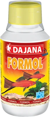 DAJANA-FORMOL דגנה פורומול נגד טפילים 100ml