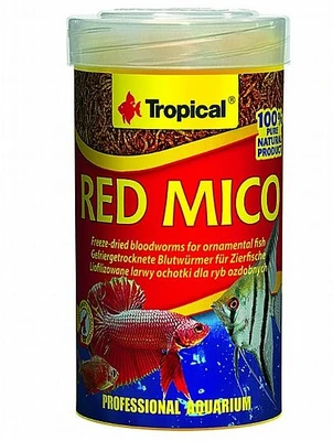 Tropical-Red-Mico טרופיקל תולעי דם 100ml