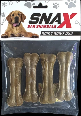 עצם עור דחוס 4 אינץ'