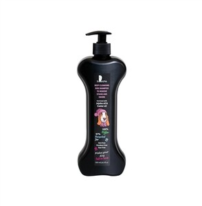 SchwartzPets שמפו לניקוי עמוק להסרת כתמים וריחות חזקים מועשר בשמן חוחובה ושמן קיק 500ml