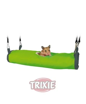 trixie kuscheltunnel - ערסל/מיטה למכרסמים 9*30