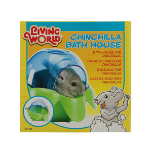 LIVING-WORLD-אמבטיה צינצילה