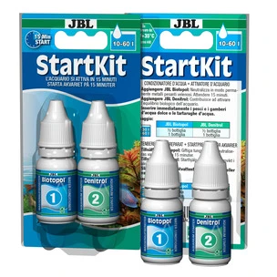 JBL-Startkit סטרט קיט (ביוטופול+דניטרול) 30ml