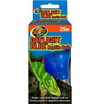 ZOO-MED נורת חימום ליום עגולה 25W