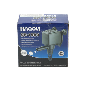 HAQOS-SP-800 ראש כוח