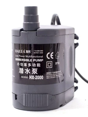 HAILEA-HX-2000 ראש כוח