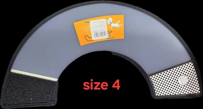 צווארון אליזבת מידה 4