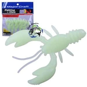 major craft - fighting claw - 3.2" - #101
