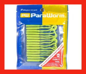 PARA WORM GLOW #40