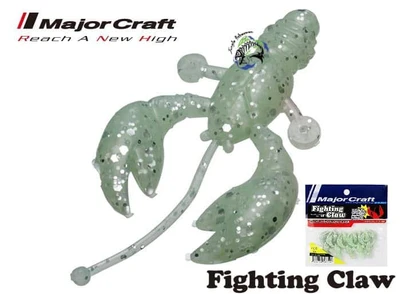 major craft - fighting claw - 1.6" - #101