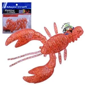 major craft - fighting claw - 1.6" - #108