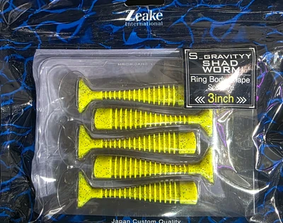 zeake - s gravity 3 inch