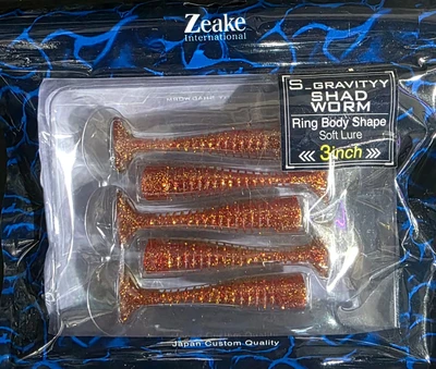 zeake - s gravity 3 inch