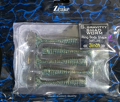 zeake - s gravity 3 inch
