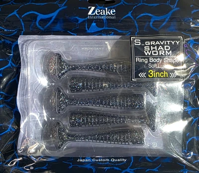 zeake - s gravity 3 inch