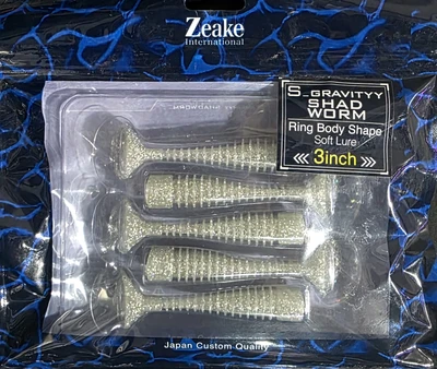 zeake - s gravity 3 inch