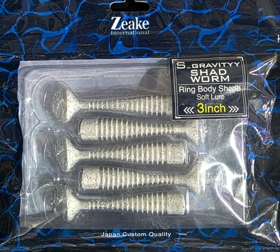 zeake - s gravity 3 inch