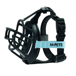 BARK-GUARD מחסום פה גומי מידה 2