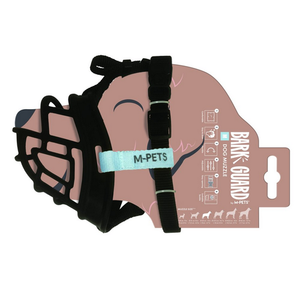 BARK-GUARD מחסום פה גומי מידה 3