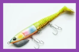 Zeake S Gravity Head 14g