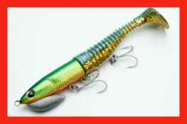 ZEAKE GRAVITY HEAD 28G #002 28 גרם