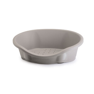 אימאק מיטה 110 ס"מ אפור מפלסטיק איכותי